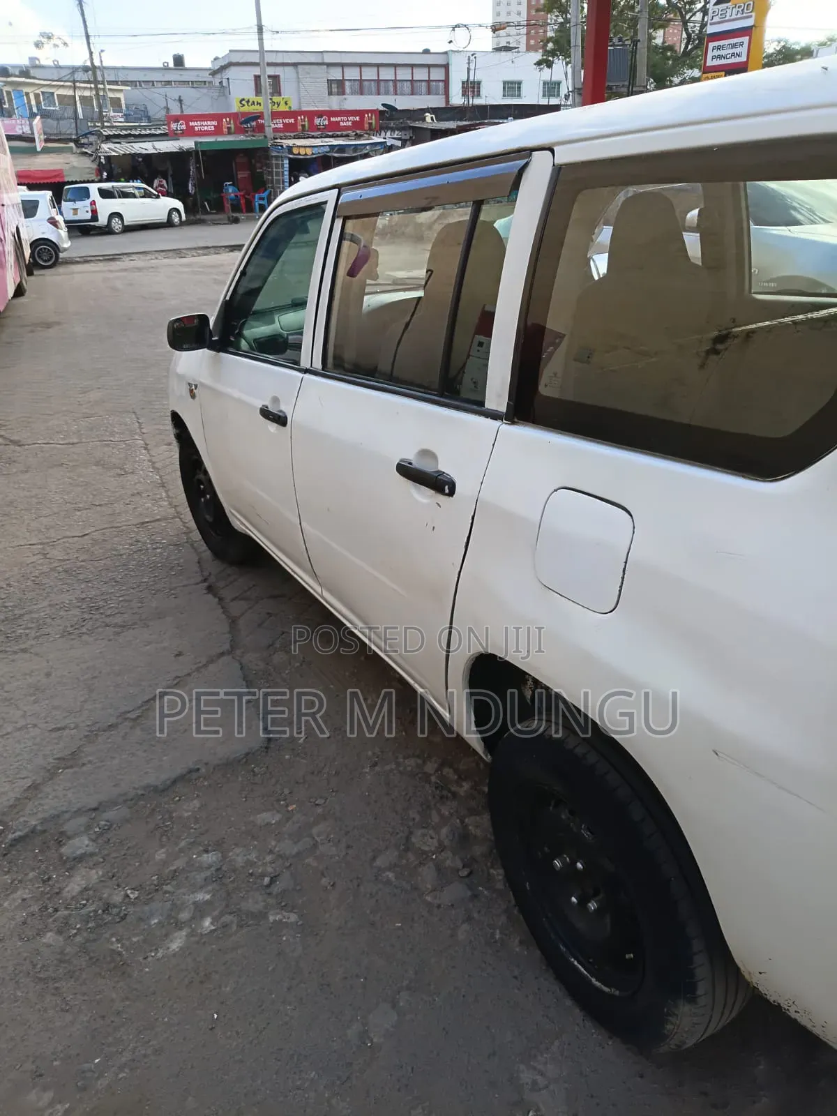 Toyota Probox 2006 White