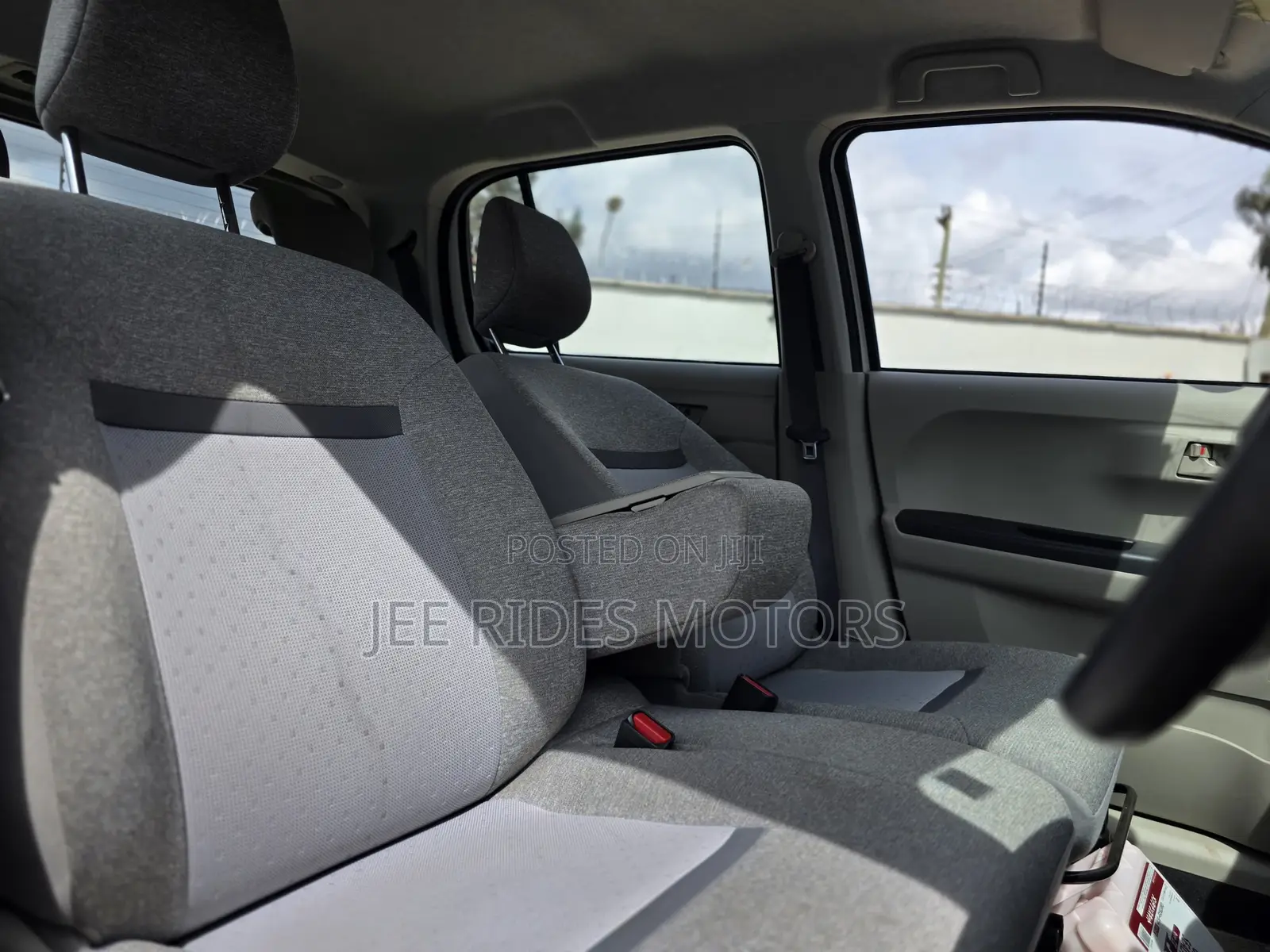 Toyota Passo 1.0 AWD 2019 White