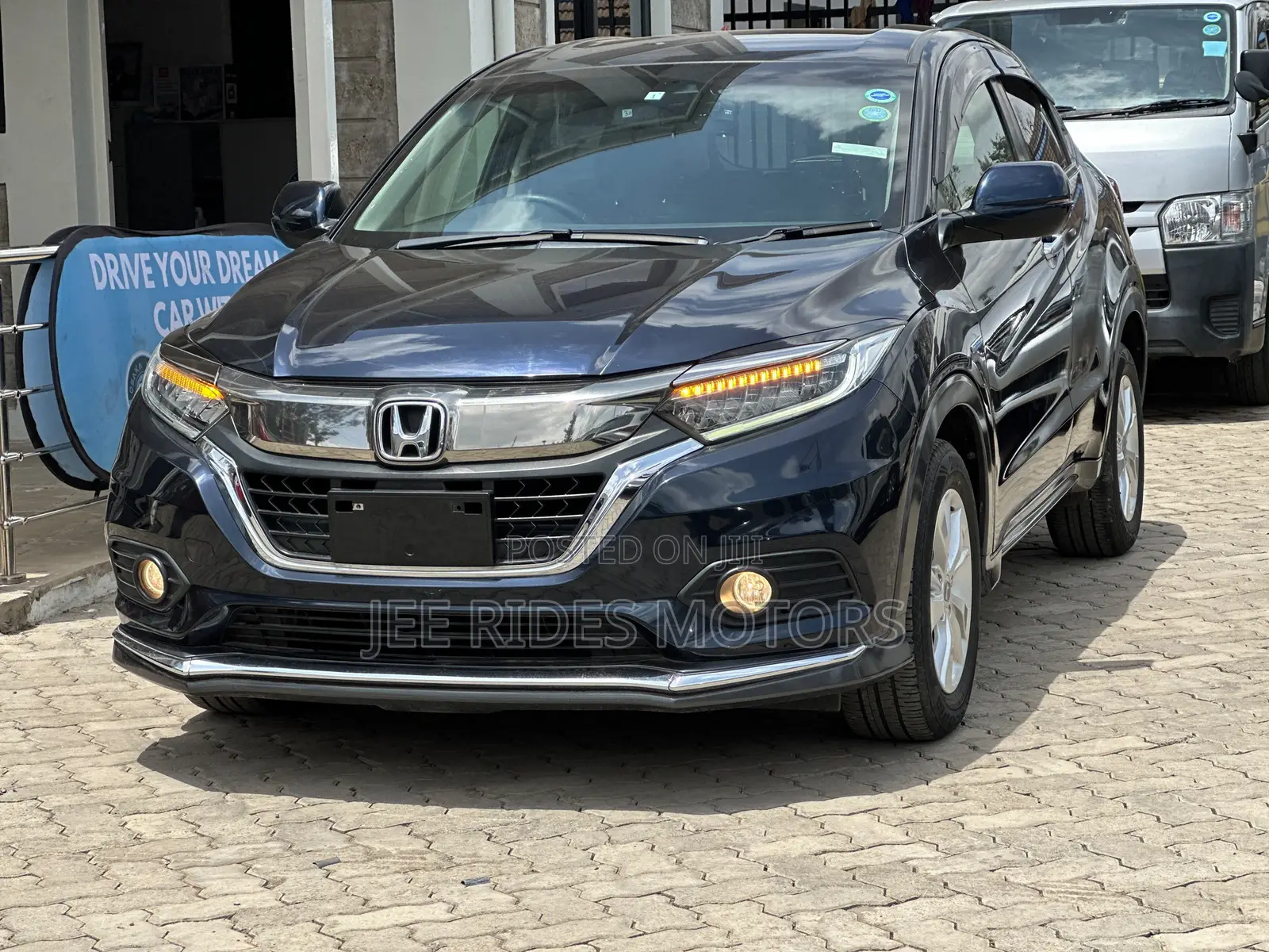 Honda Vezel 1.5 2WD 2019 Blue