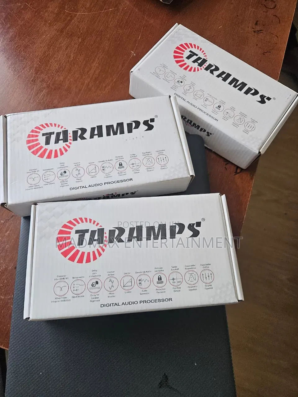 Taramps DSP
