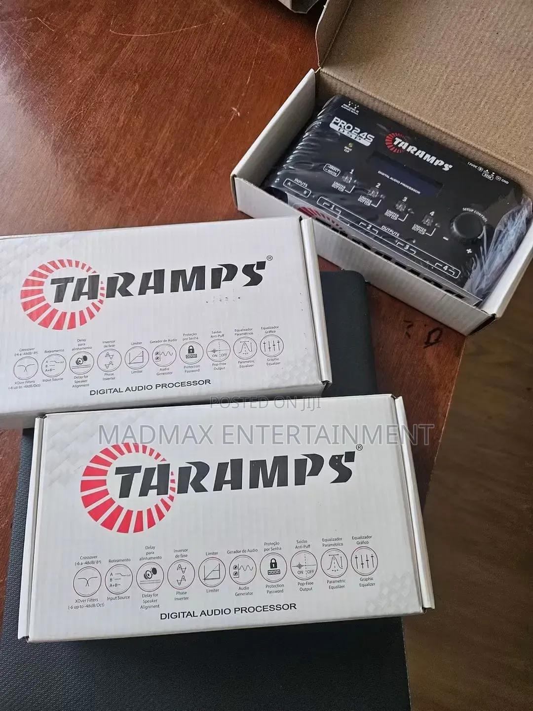 Taramps DSP