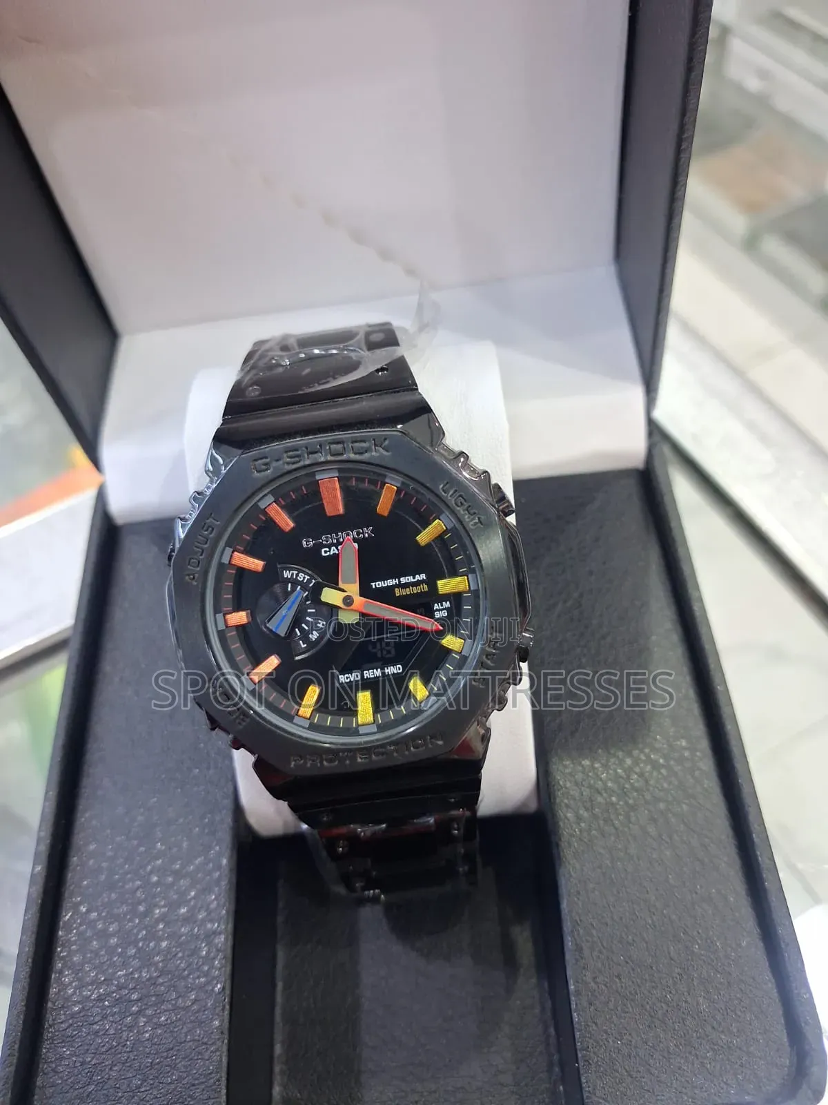Casio G-Shock Watch. Analogue and Digital Time Display. We Deliver!