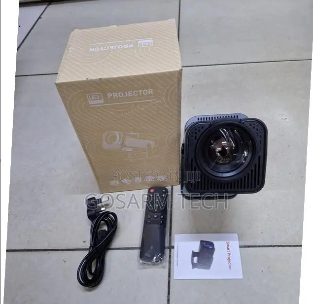 Hy320 Android Portable Projector FHD