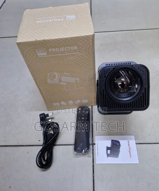 Hy320 Android Portable Projector FHD