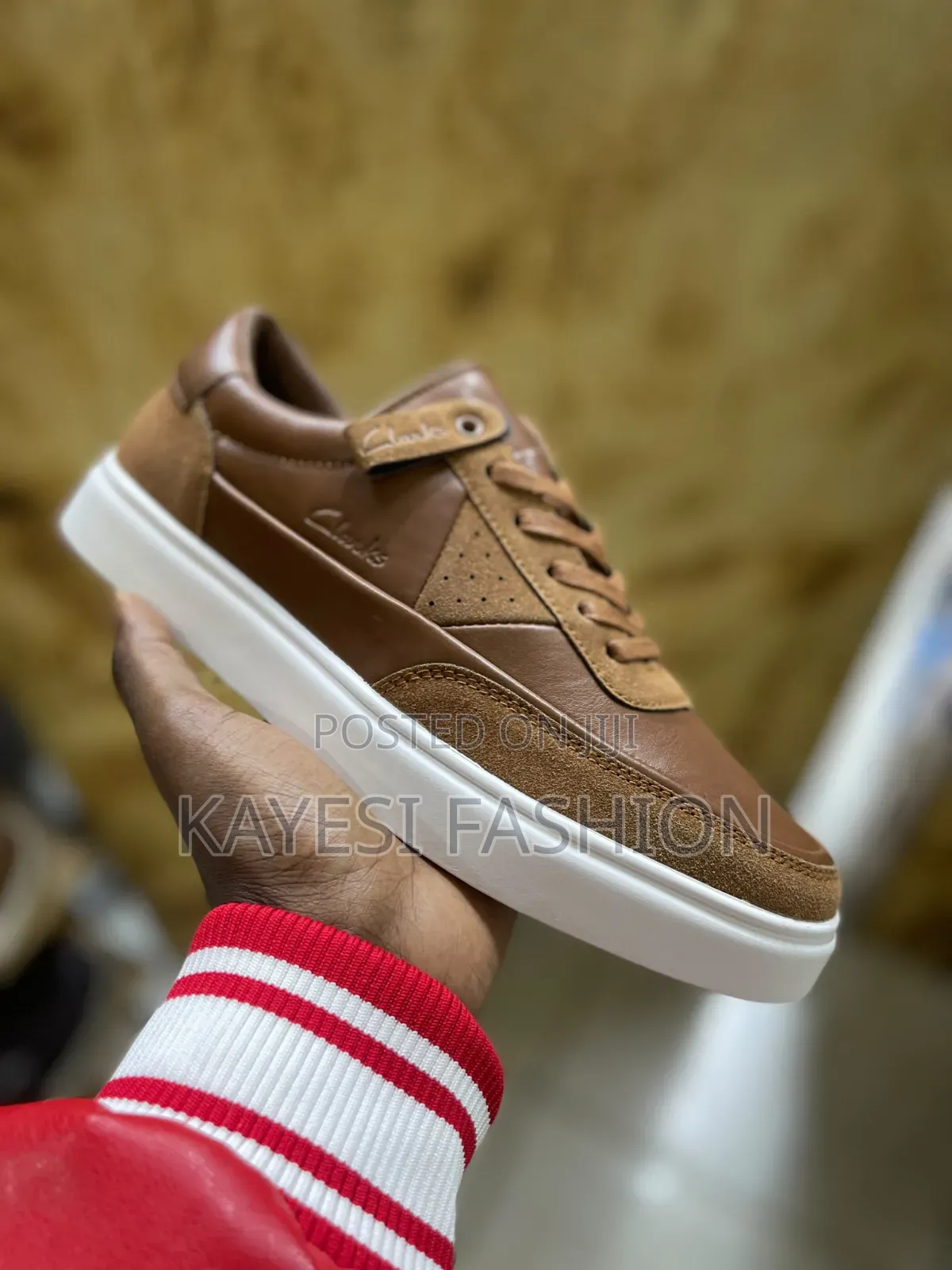 Mens Casual Leather Shoes