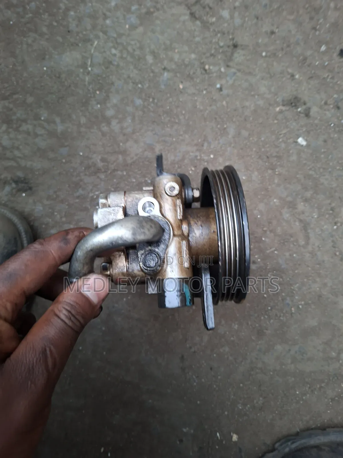 Nissan Nv350 YD25 Power Steering Rack