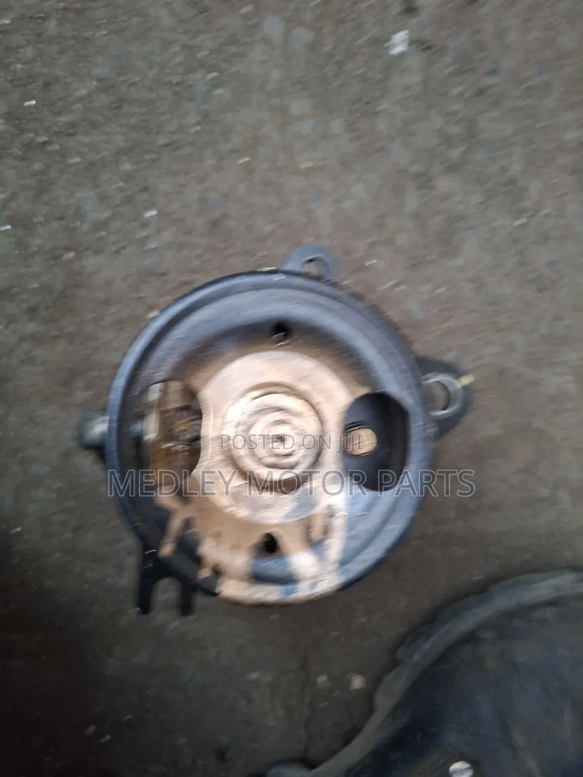 Nissan Nv350 YD25 Power Steering Rack