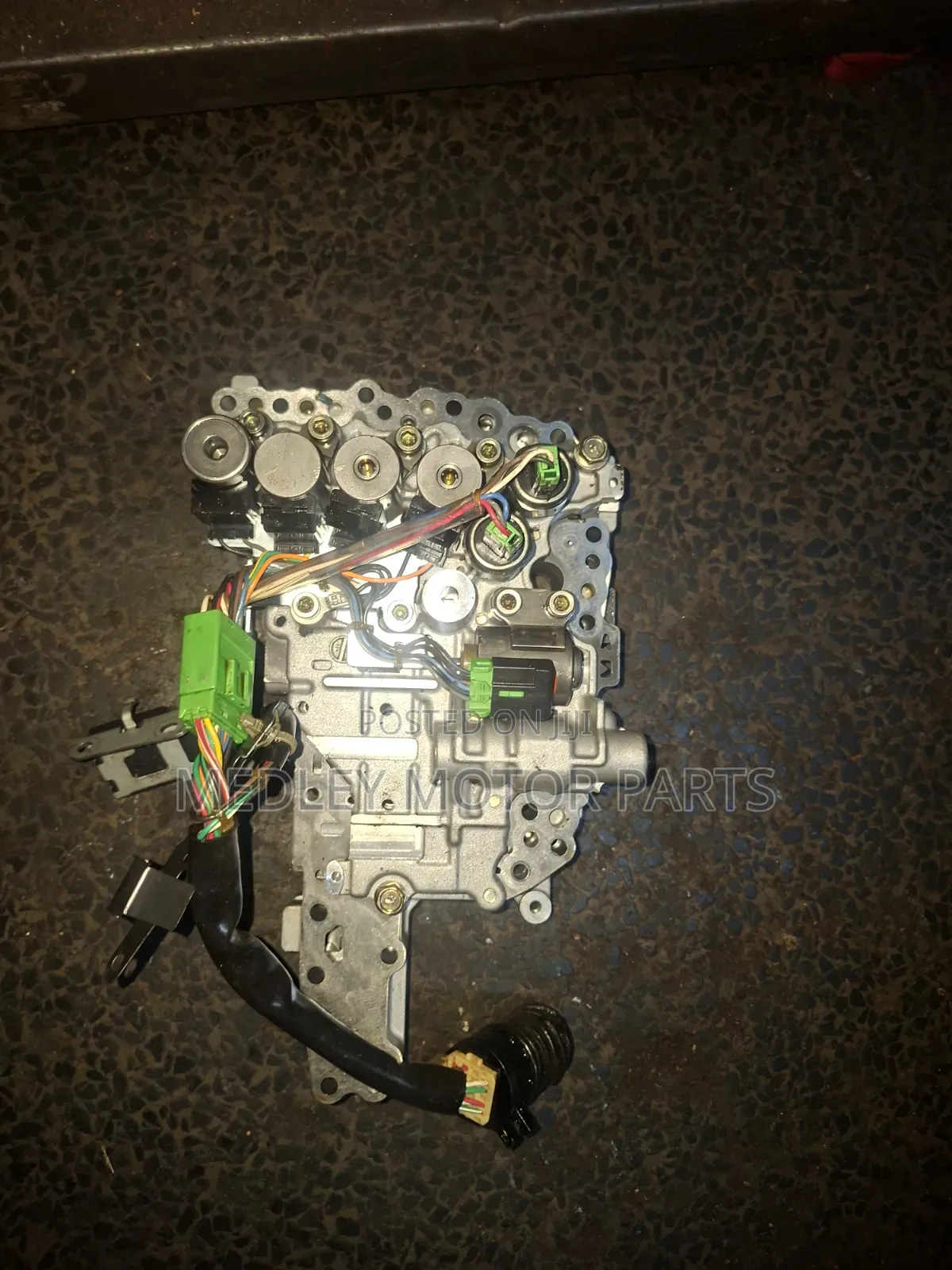 Nissan Xtrail MR20 Valvebody<motherboard>