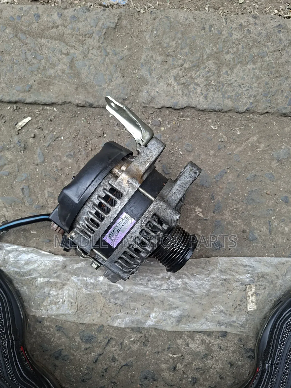 Mark X GRX 120/130 4GR Engine Alternator