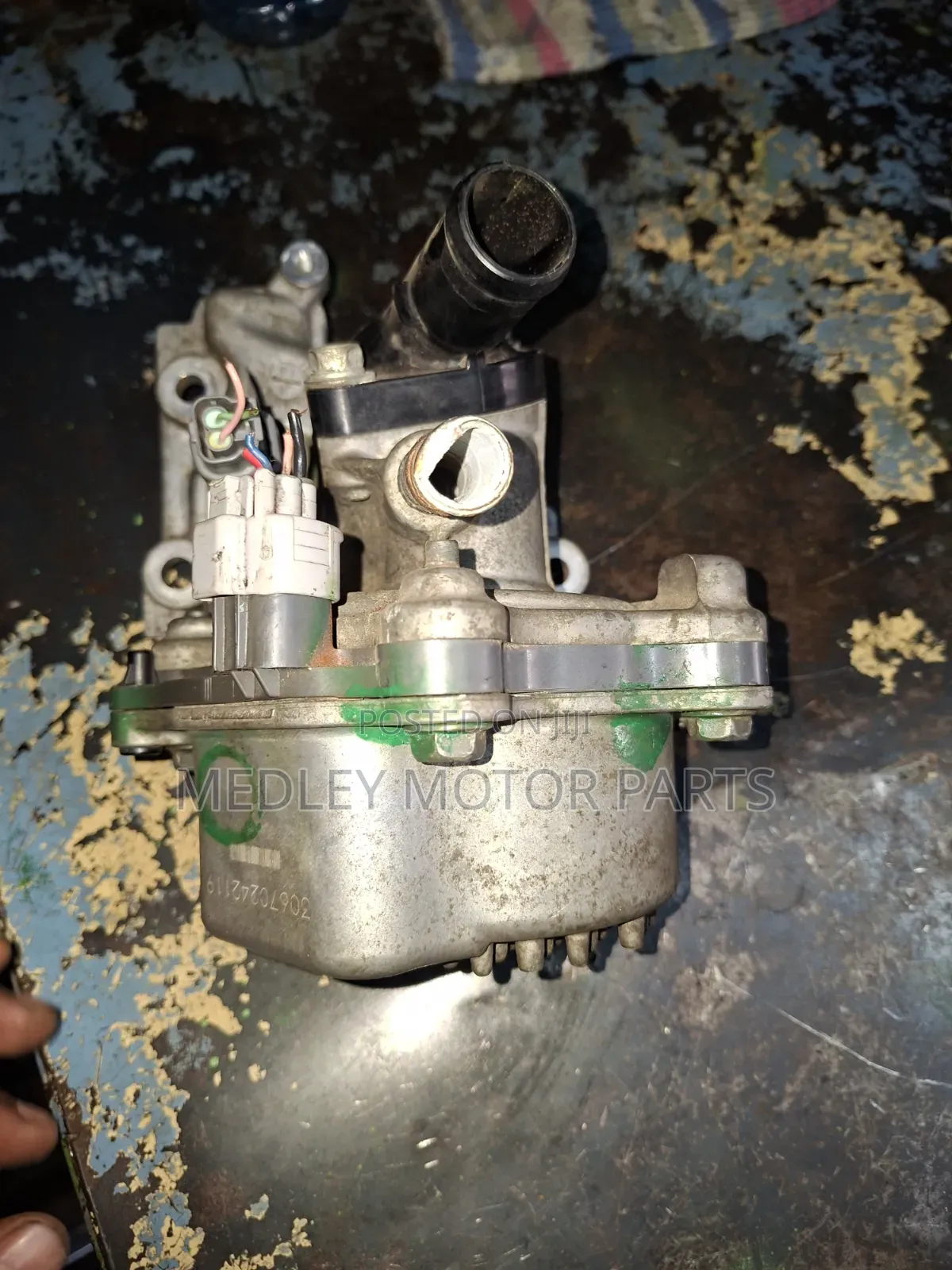 Nissan Note Hr12 Hybrid Water Pump