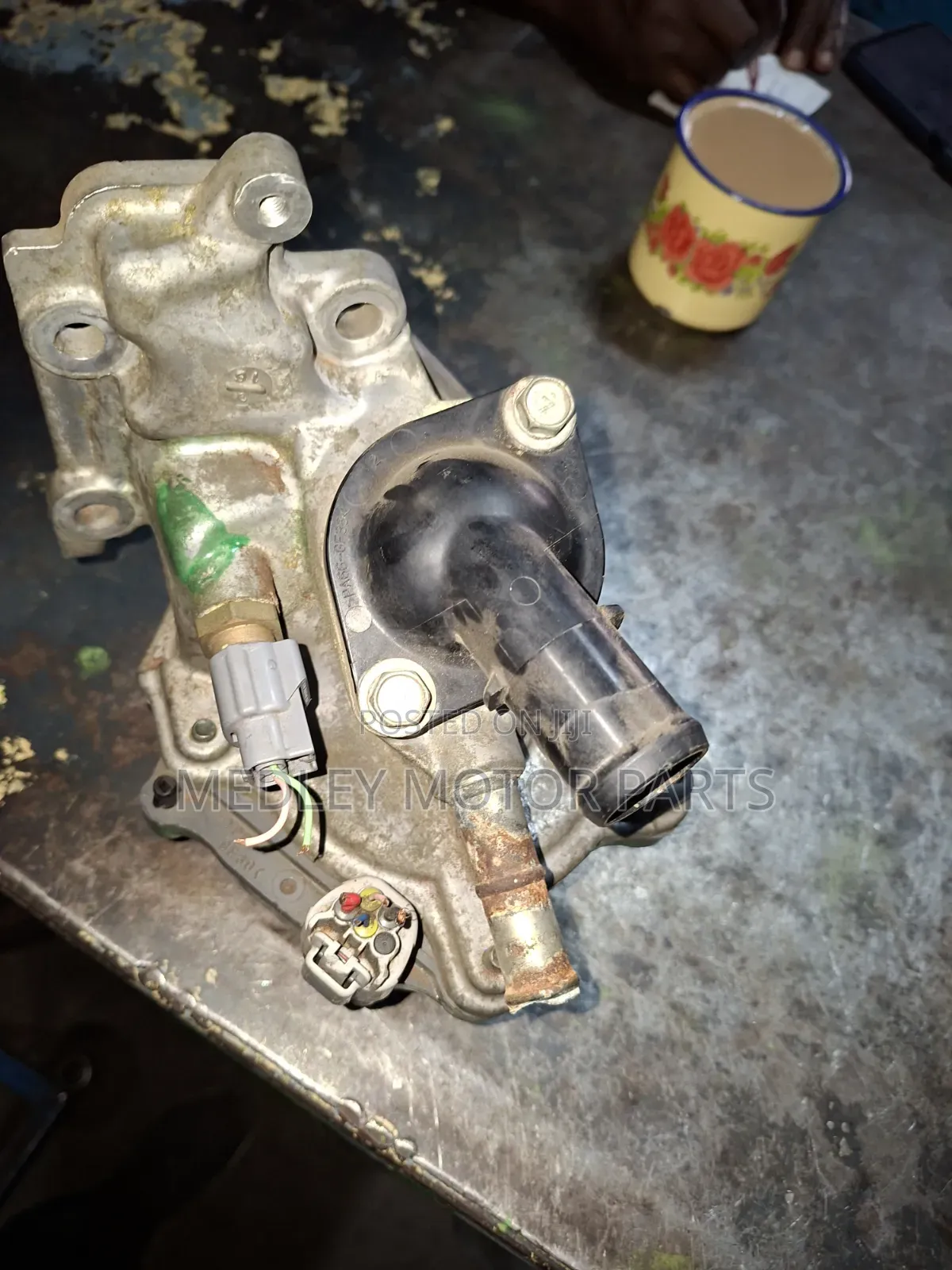 Nissan Note Hr12 Hybrid Water Pump