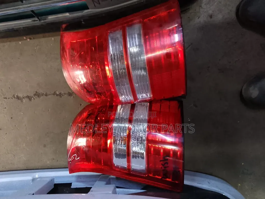 Toyota Wish 2005 Tailights