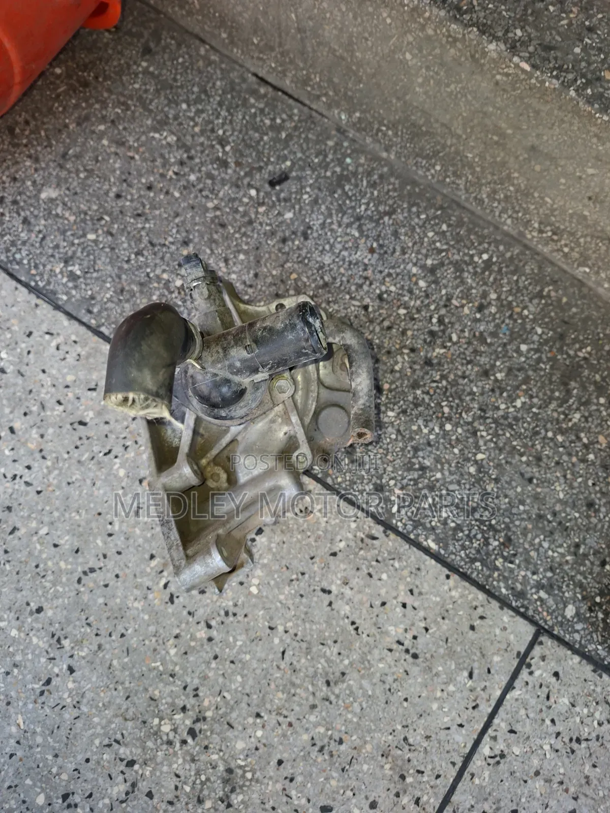 Toyota Fielder/Axio Hybrid Water Pump<1NZ Engine>
