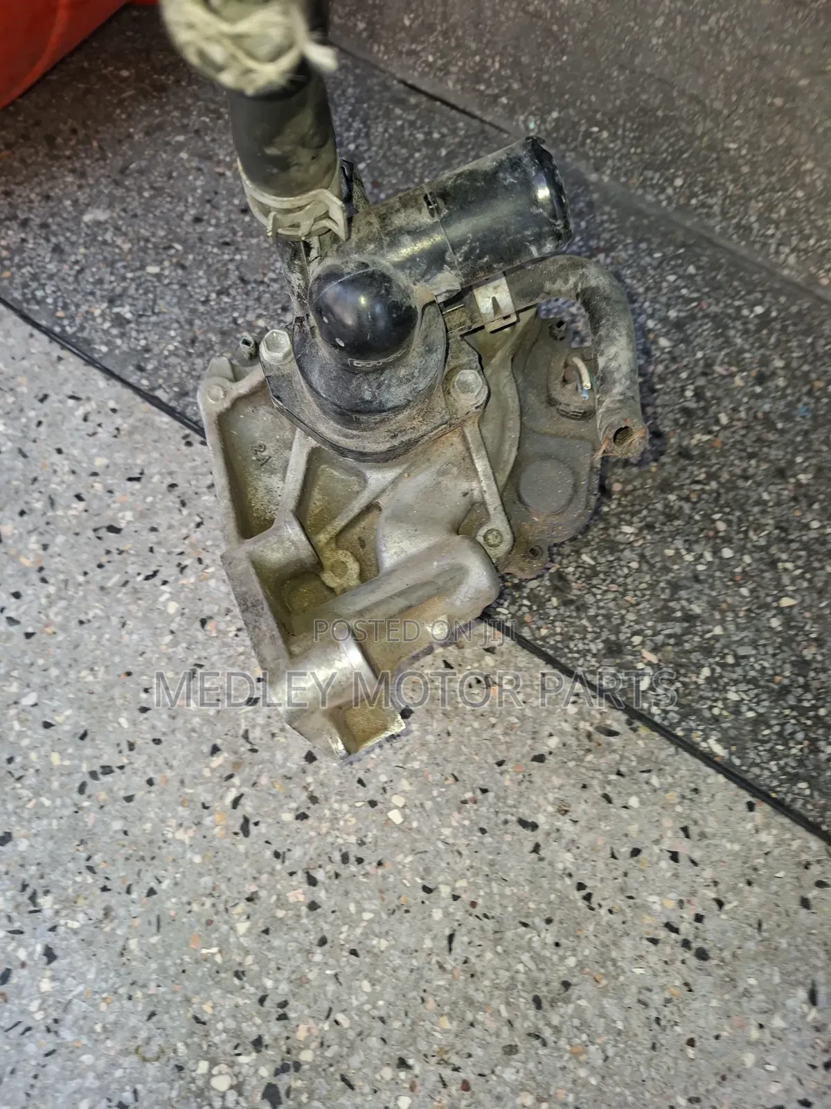 Toyota Fielder/Axio Hybrid Water Pump<1NZ Engine>