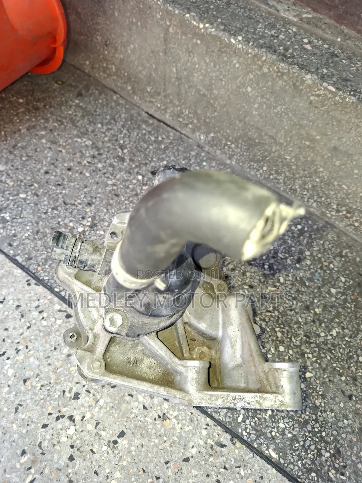 Toyota Fielder/Axio Hybrid Water Pump<1NZ Engine>