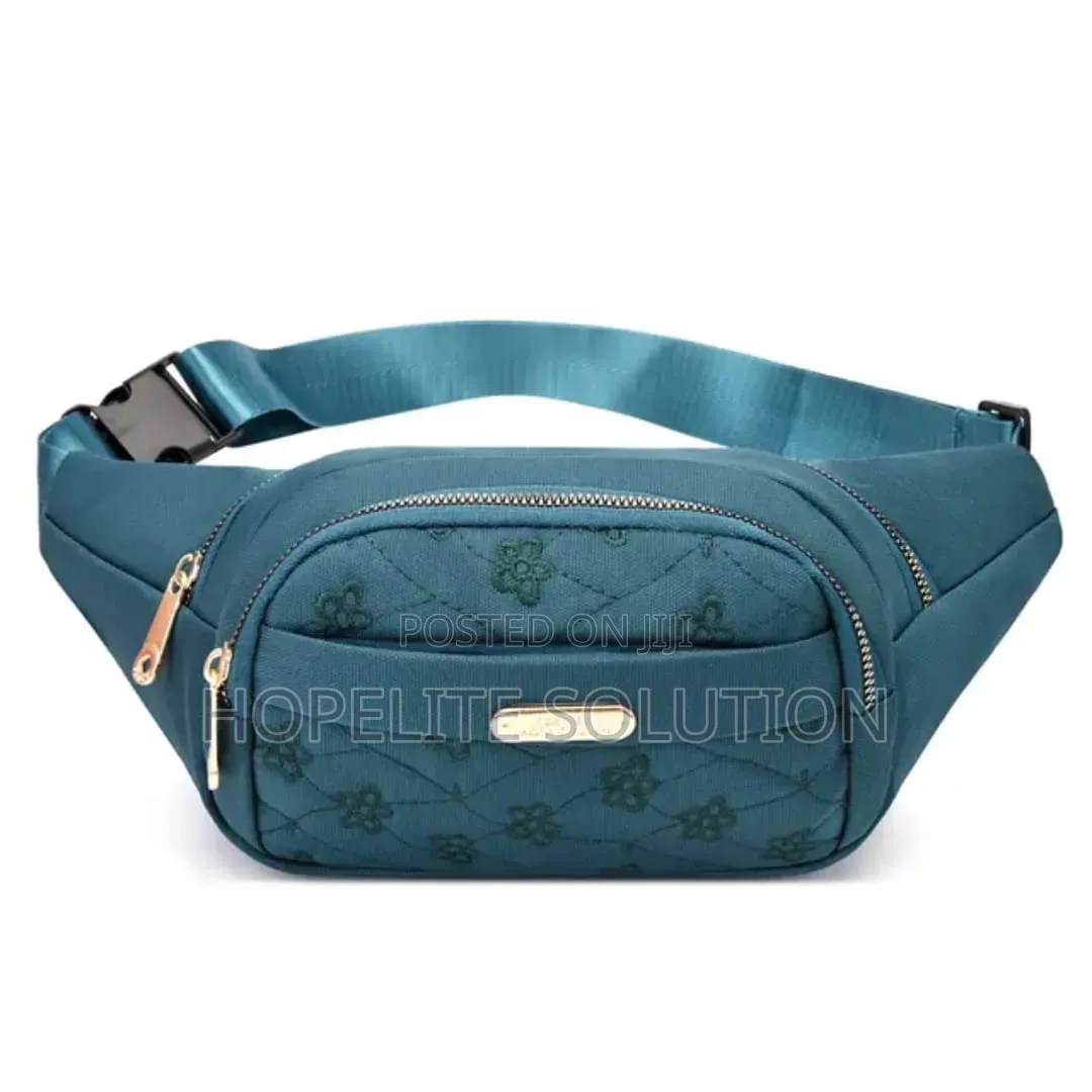 LOVELY Quality Waist /Crossbody Bag Ladies Accessories