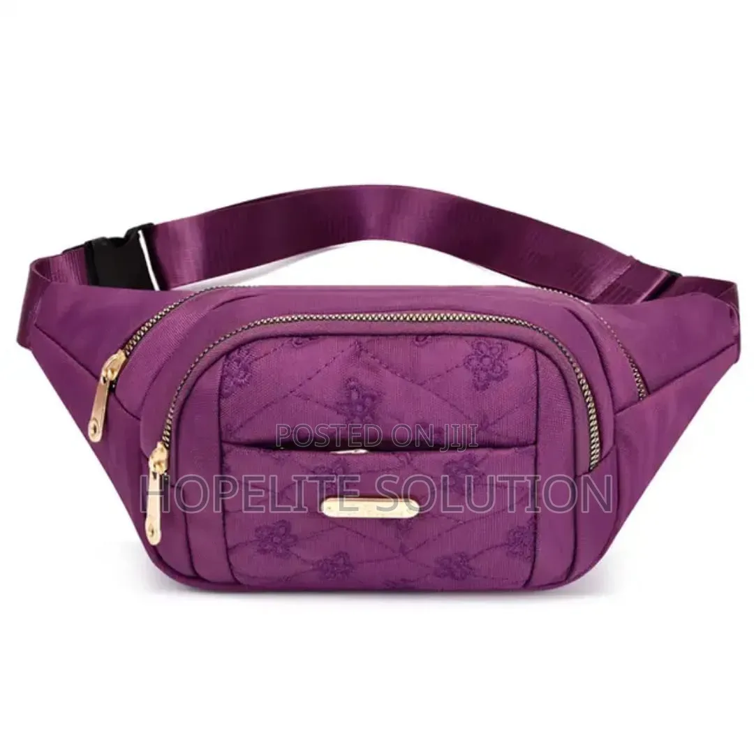 LOVELY Quality Waist /Crossbody Bag Ladies Accessories