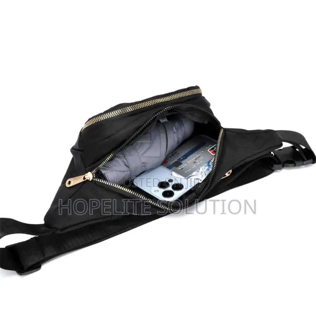 LOVELY Quality Waist /Crossbody Bag Ladies Accessories