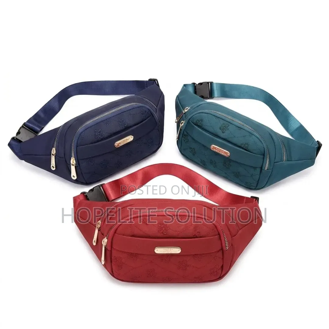 LOVELY Quality Waist /Crossbody Bag Ladies Accessories