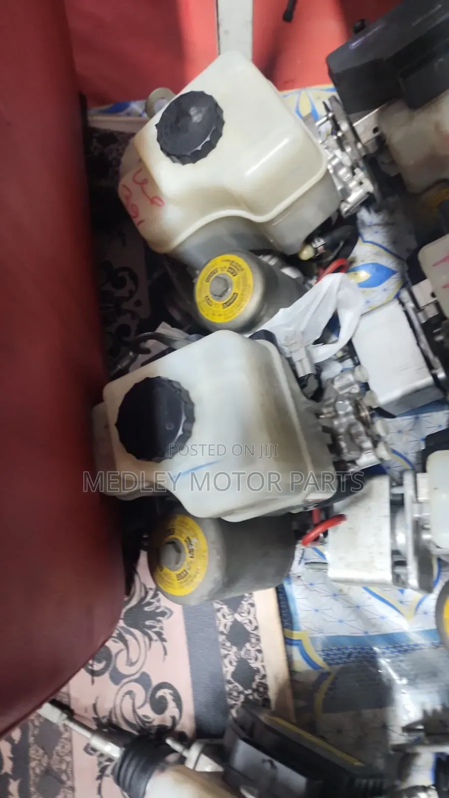 Prado J150 Brake Actuator /Booster