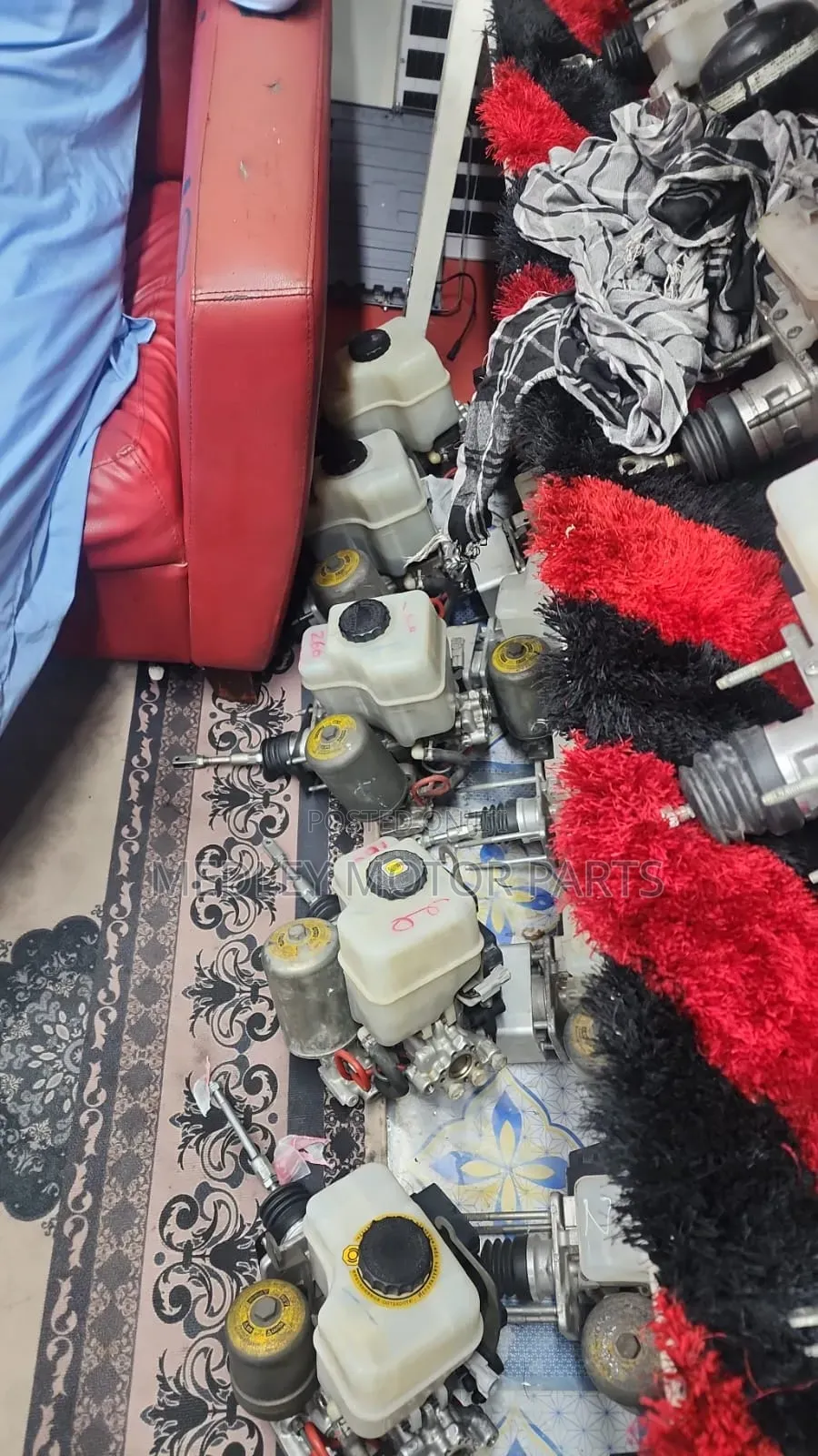 Prado J150 Brake Actuator /Booster