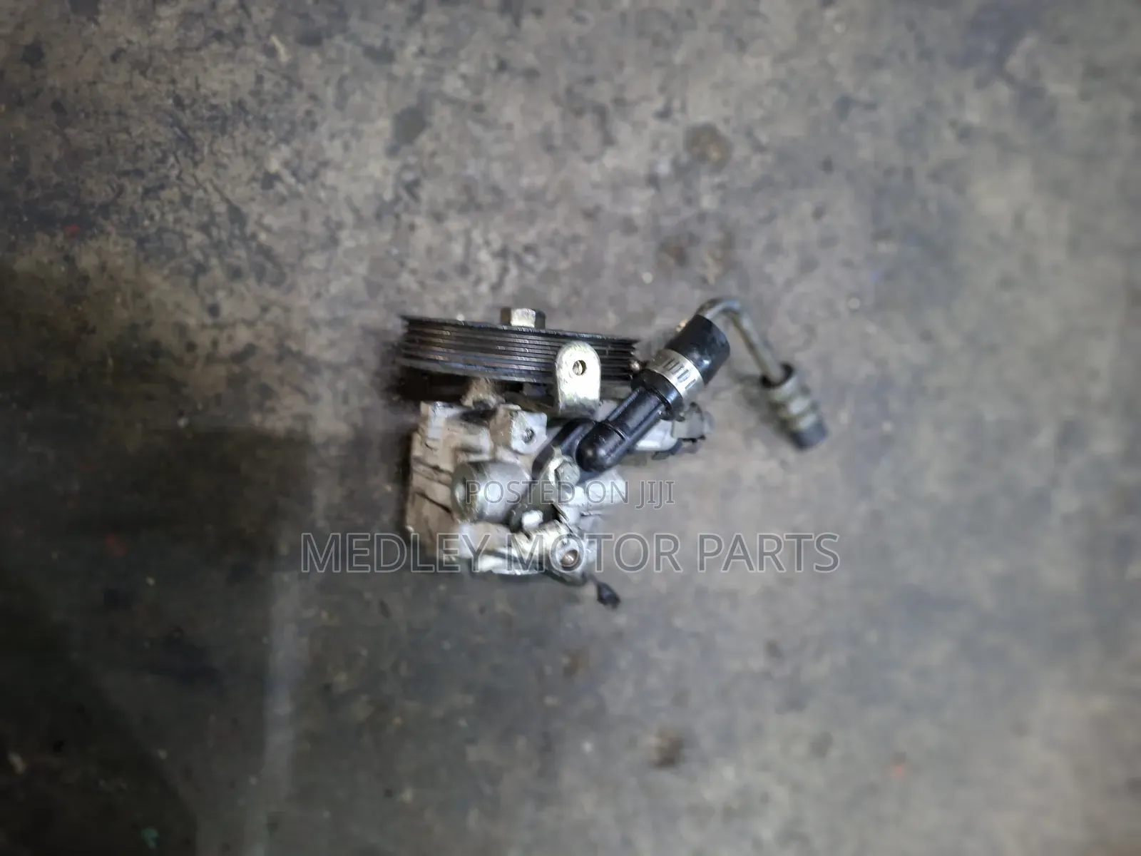 Subaru SG5 Turbo Power Steering Pump