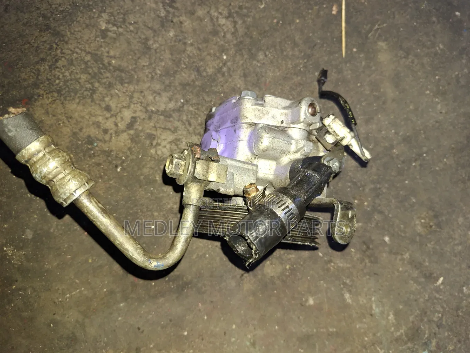 Subaru SG5 Turbo Power Steering Pump