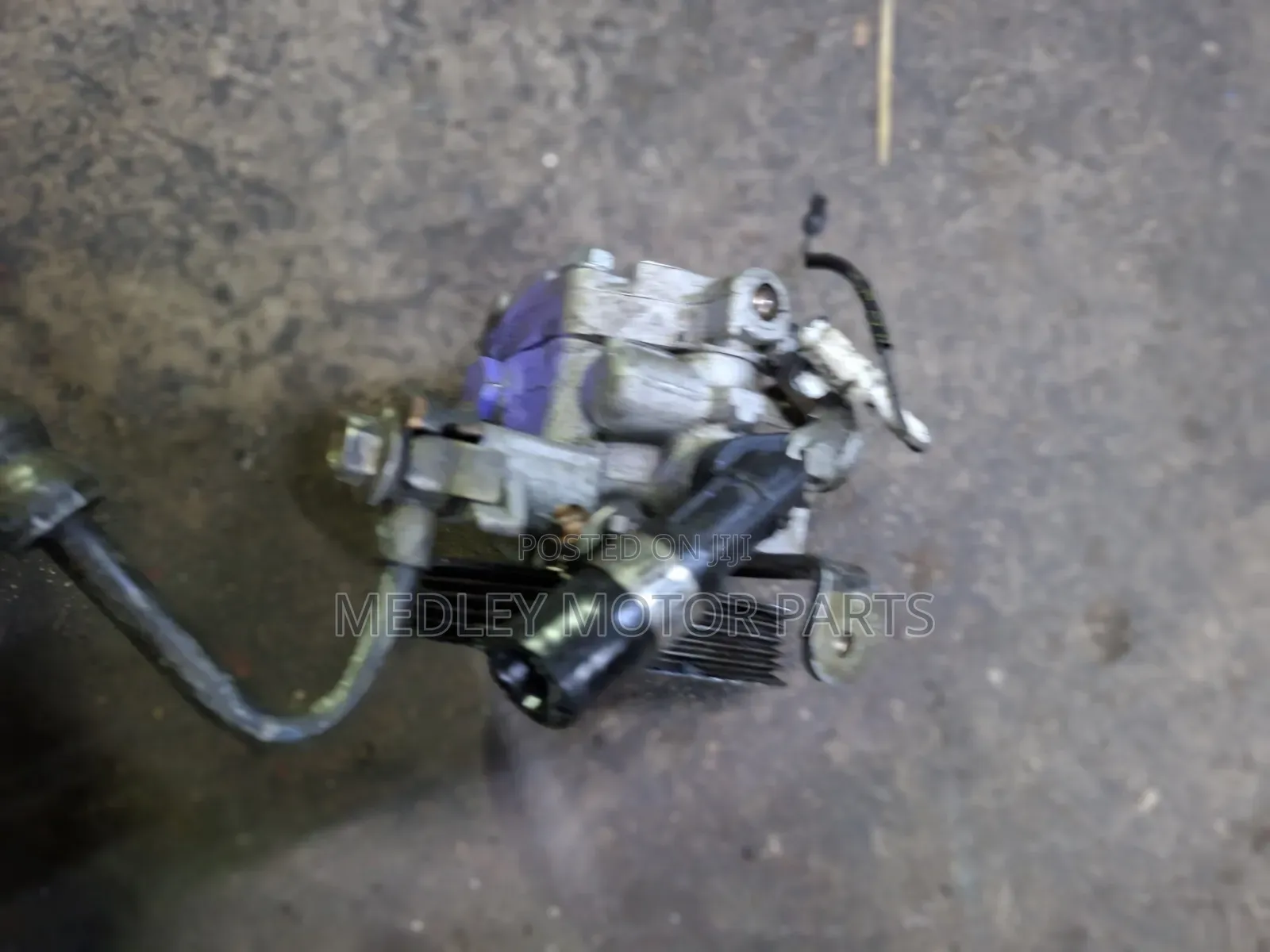 Subaru SG5 Turbo Power Steering Pump