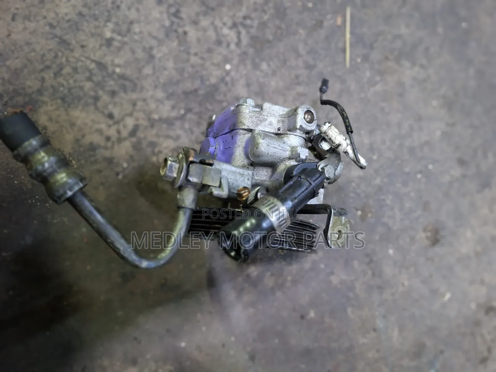 Subaru SG5 Turbo Power Steering Pump