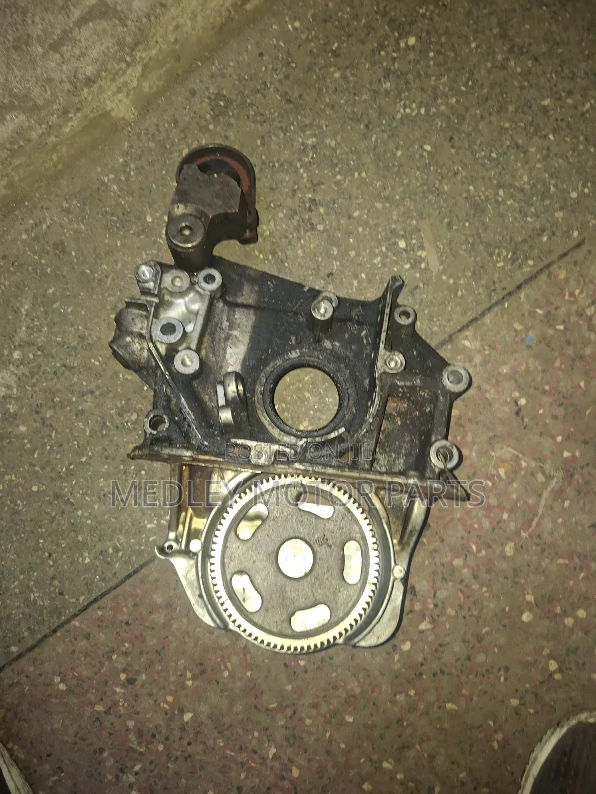 Nissan Vanette RF Oil Pump