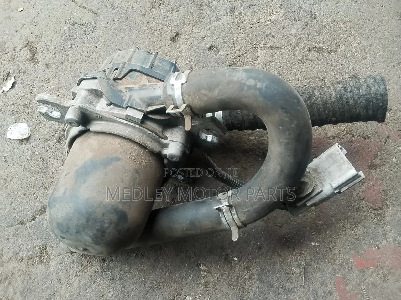 PradoJ150/ Hiace Plastic Turbo<Secondary Injector>