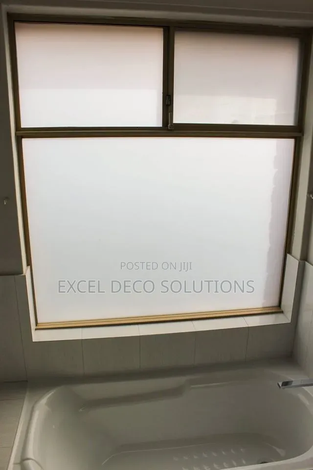 Frosted Window Film for Privacy in Nairobi