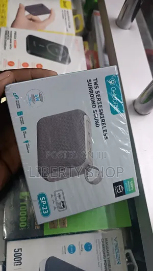 Cerebrat Portable Bluetooth Speaker
