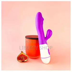 30 Modes Rabbit Vibrator – Dual Stimulation Rechargeable Adult Wellnes