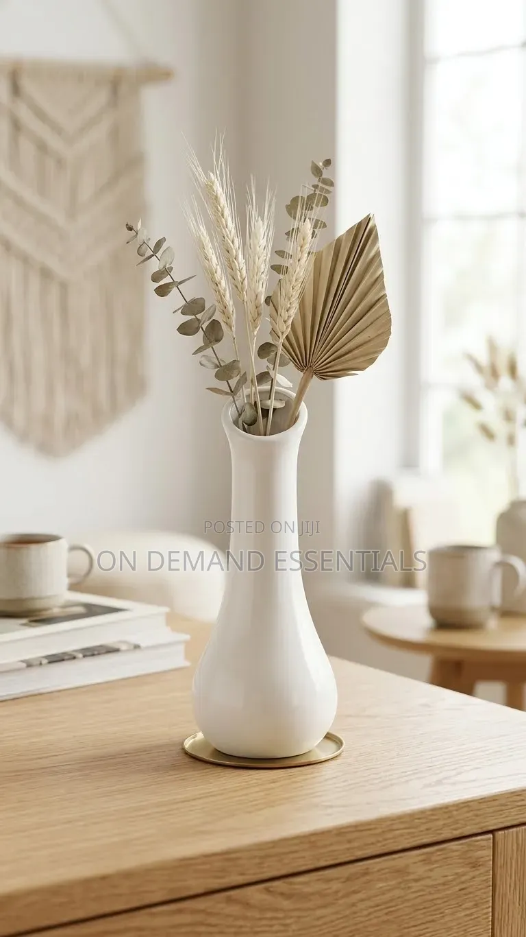 Ceramic Vase Nose Big