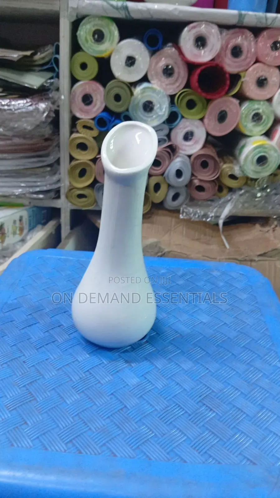 Ceramic Vase Nose Big