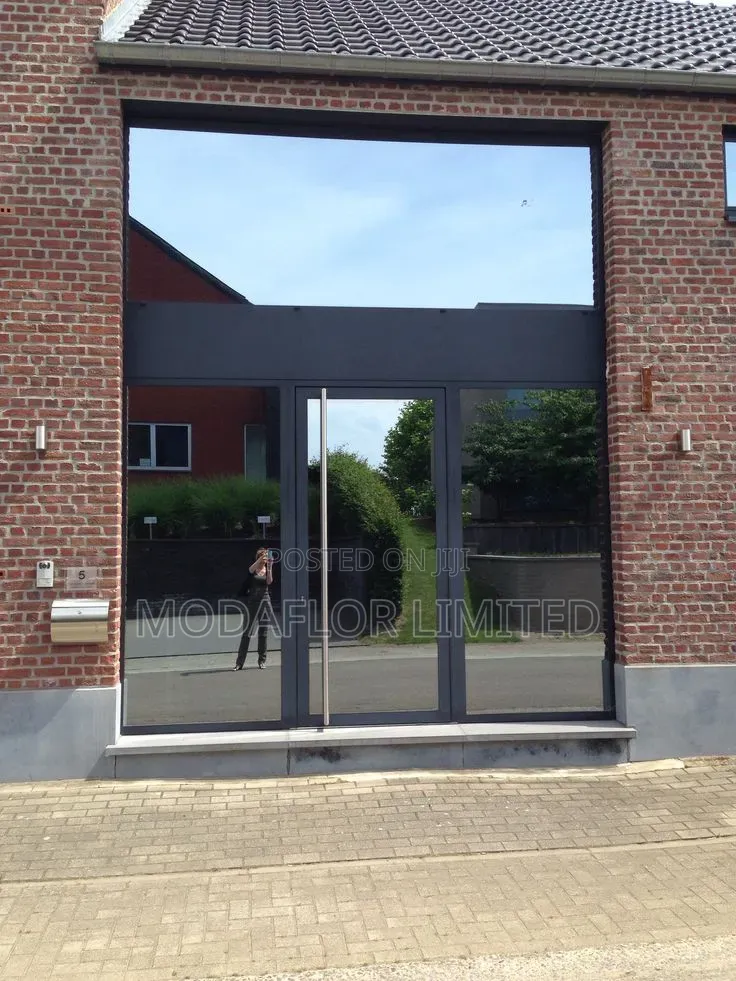 Reflective Glass Film for Office Windows