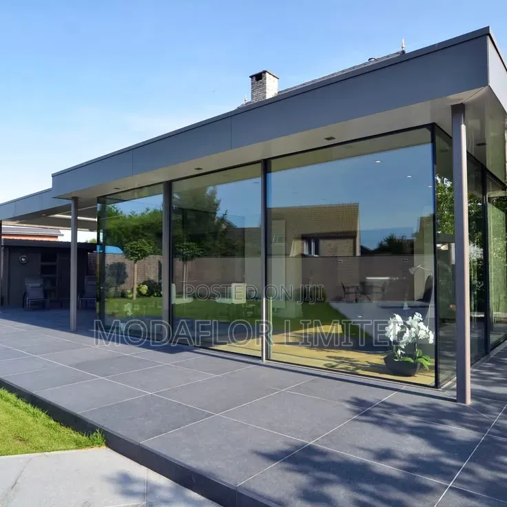 Reflective Glass Film for Office Windows