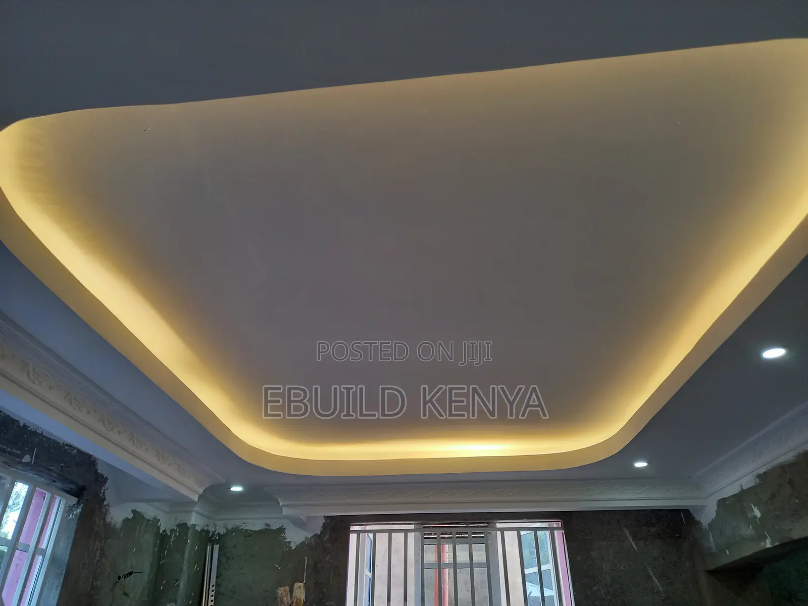 9mm Hada Gypsum Boards 4ft X8ft