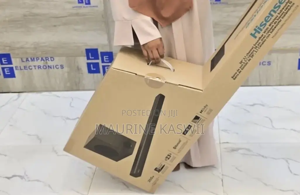 Hisense 2.1 Ch Sound Bar 200 Watts