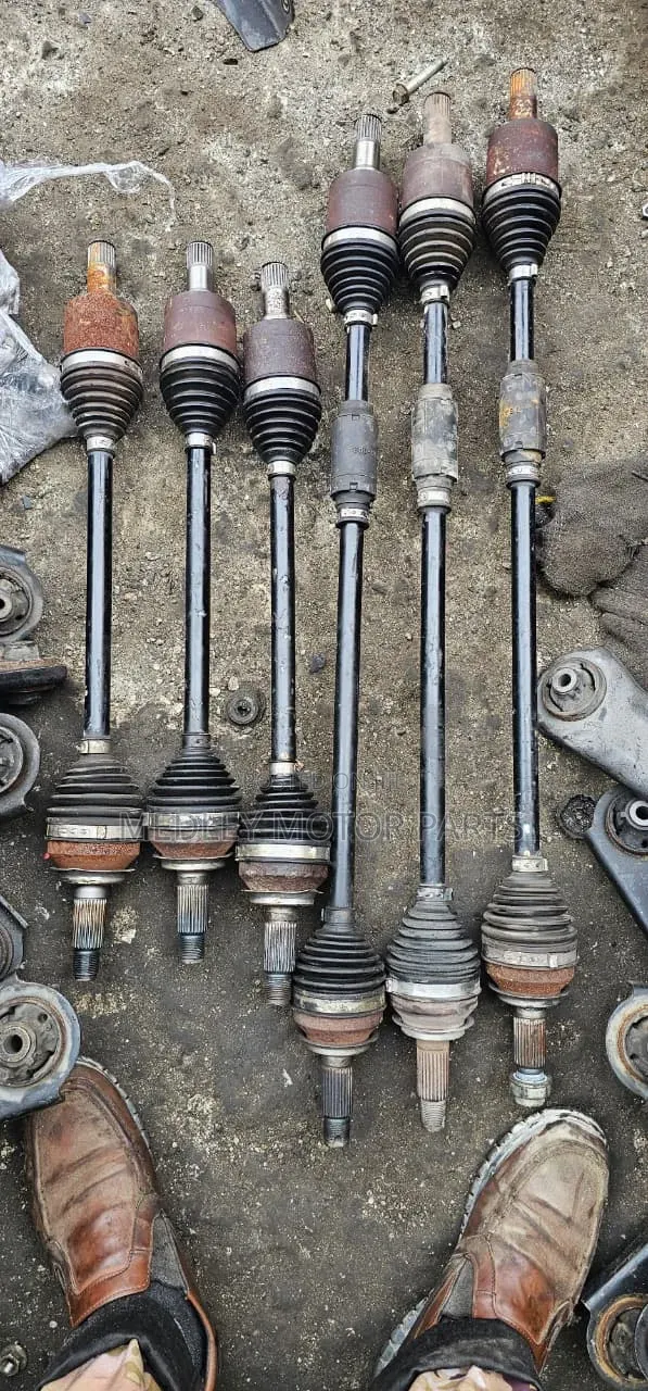 HondaFit DriveShafts GK3