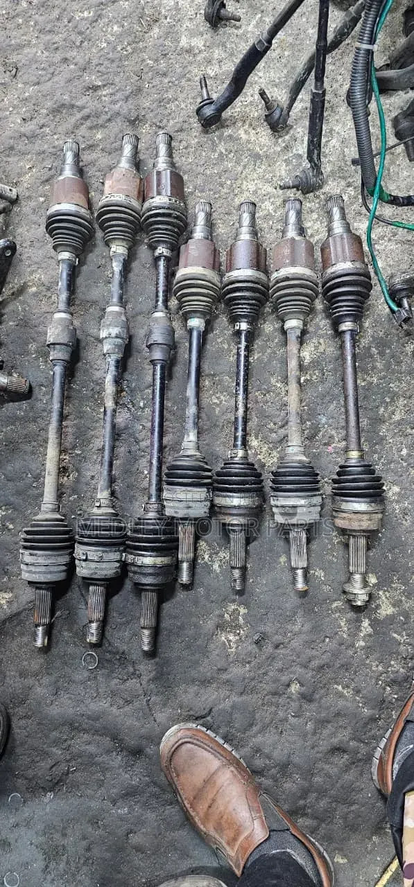 Nissan Dayz/Ek Wagon Driveshafts