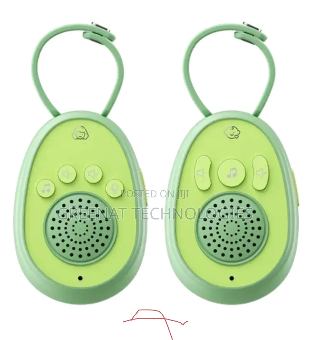 Oraimo HearEase 300m Audio Baby Monitor Encrypted Private Conversation