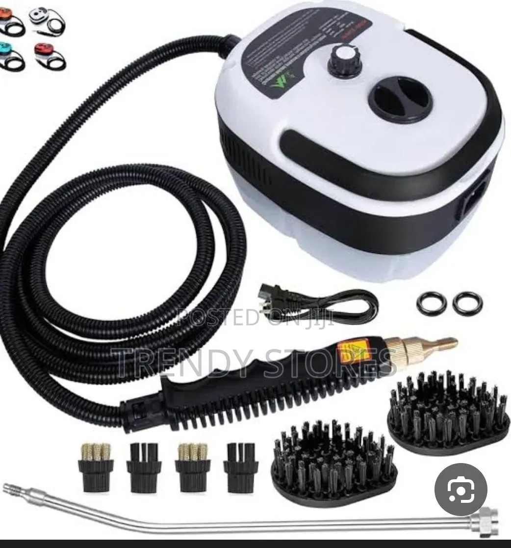 Steam Cleaner