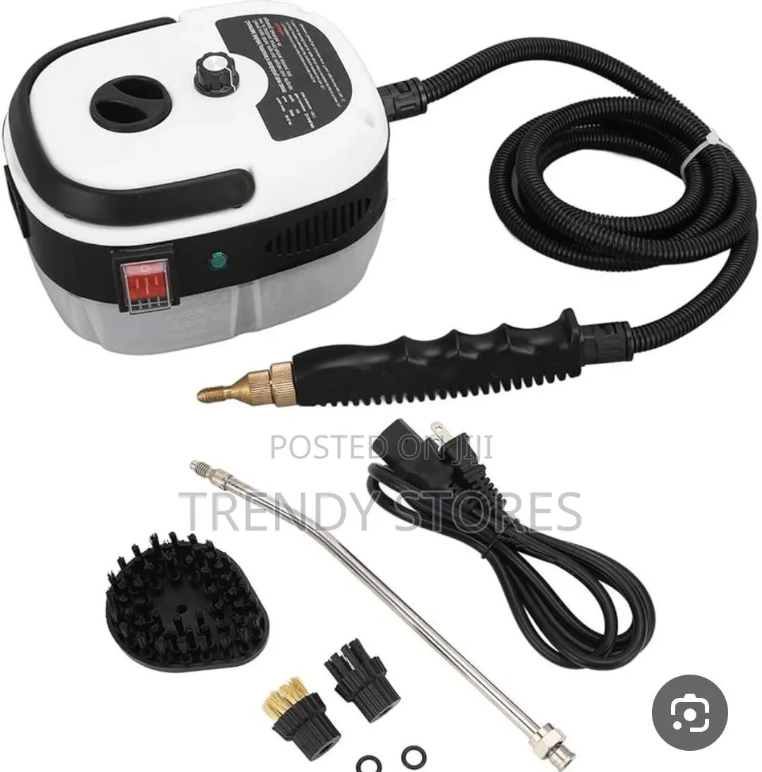 Steam Cleaner