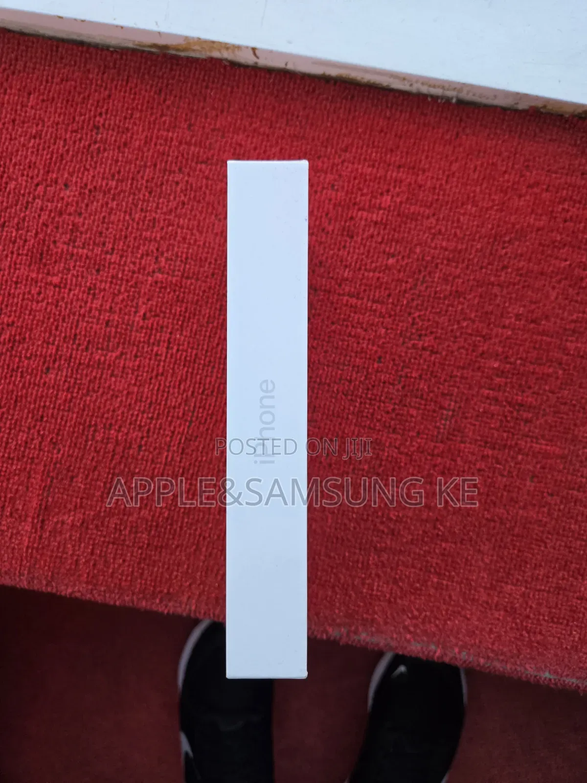 New Apple iPhone 18 Pro Max 256 GB White