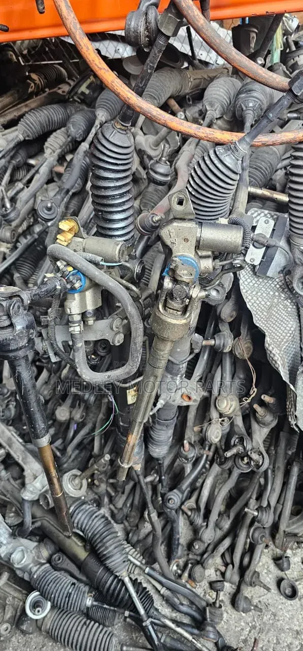 Nissan Teana J32 Steering Rack With Sensor