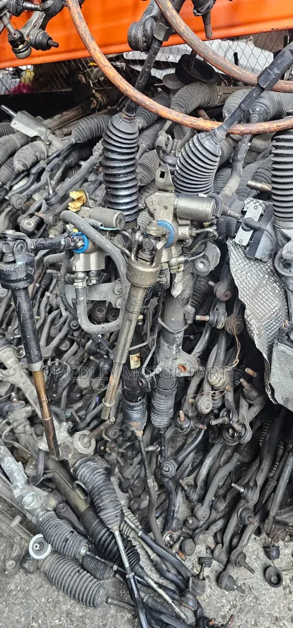 Nissan Teana J32 Steering Rack With Sensor