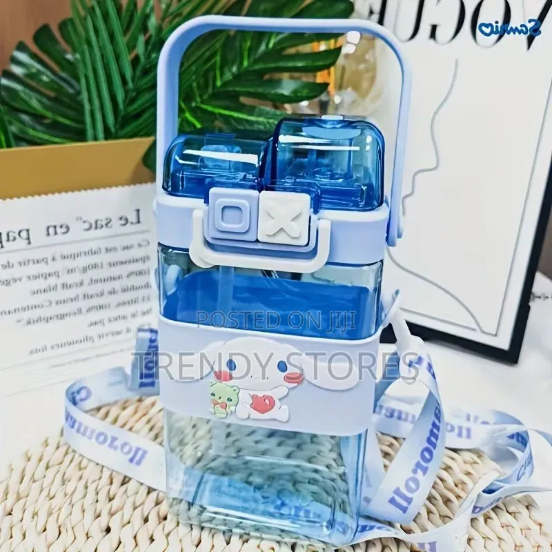 Portable Water Bottle