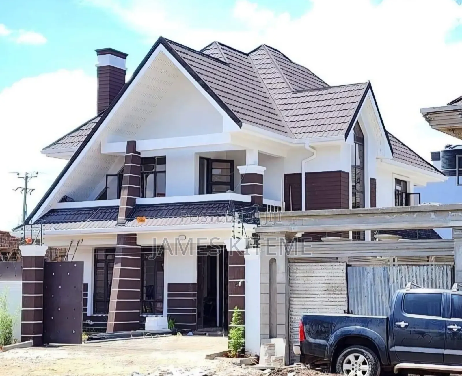 Home Decra Stone Coated Roofing Tiles